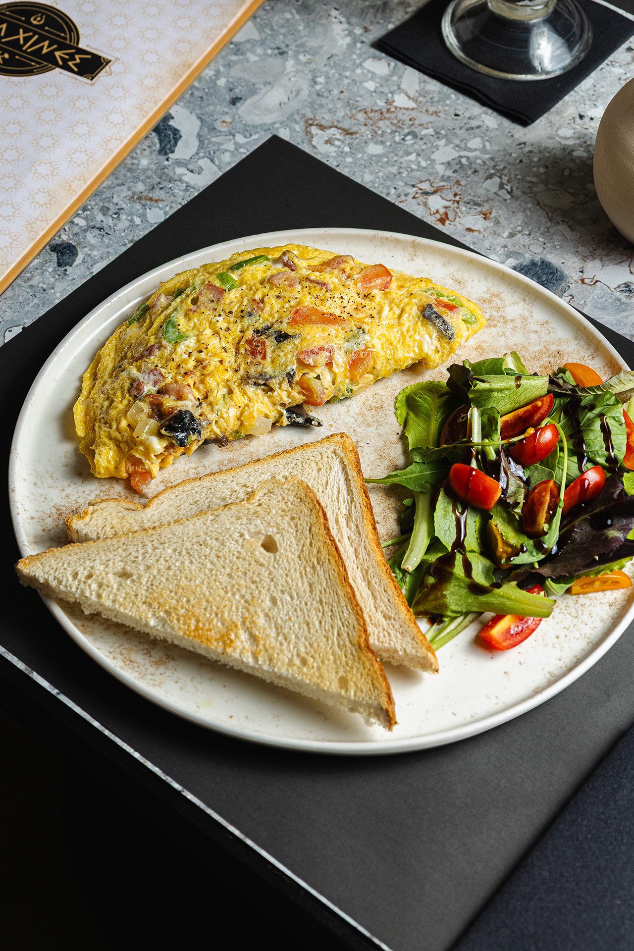 Omelette of Your Choice
