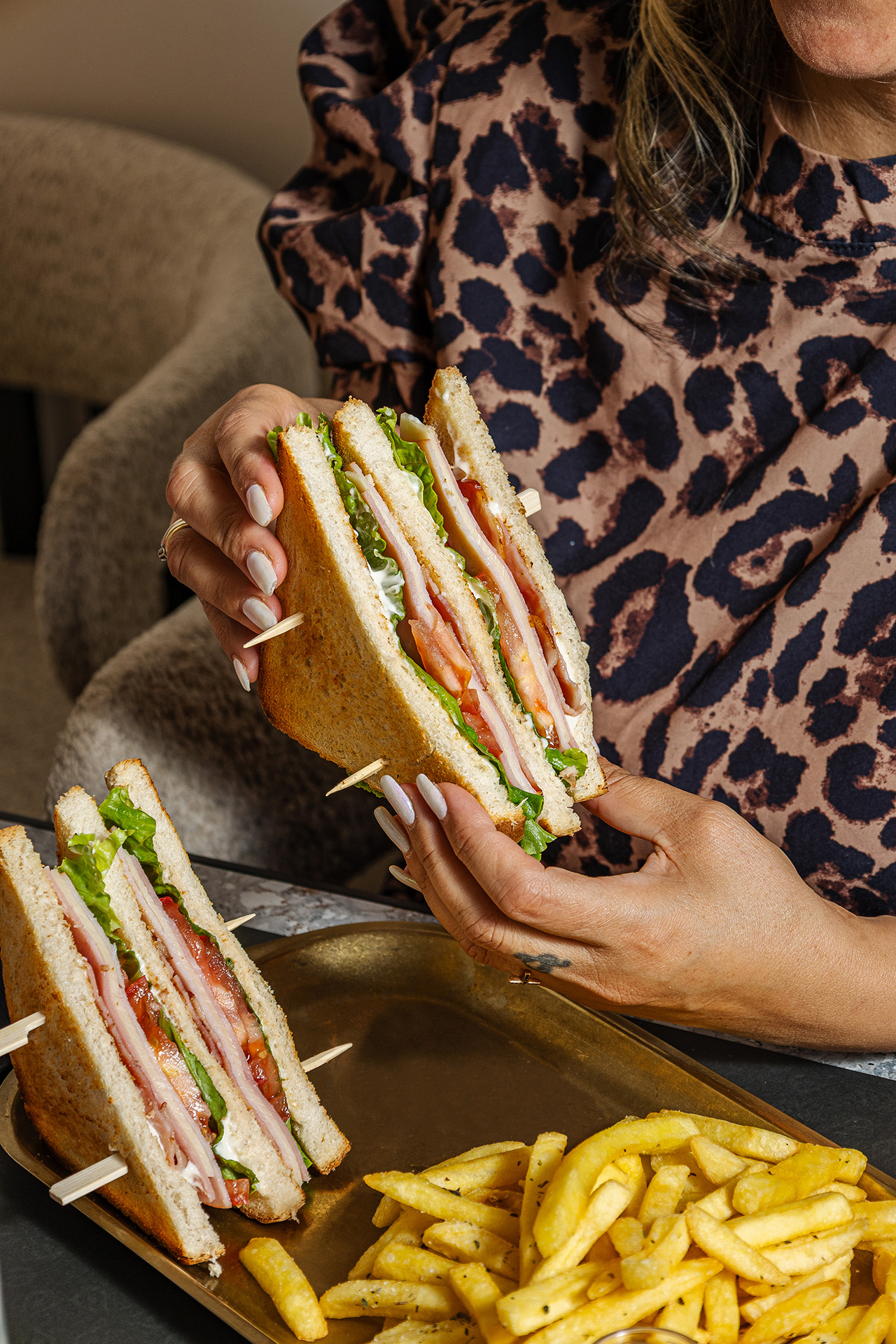 Club Sandwich Classic