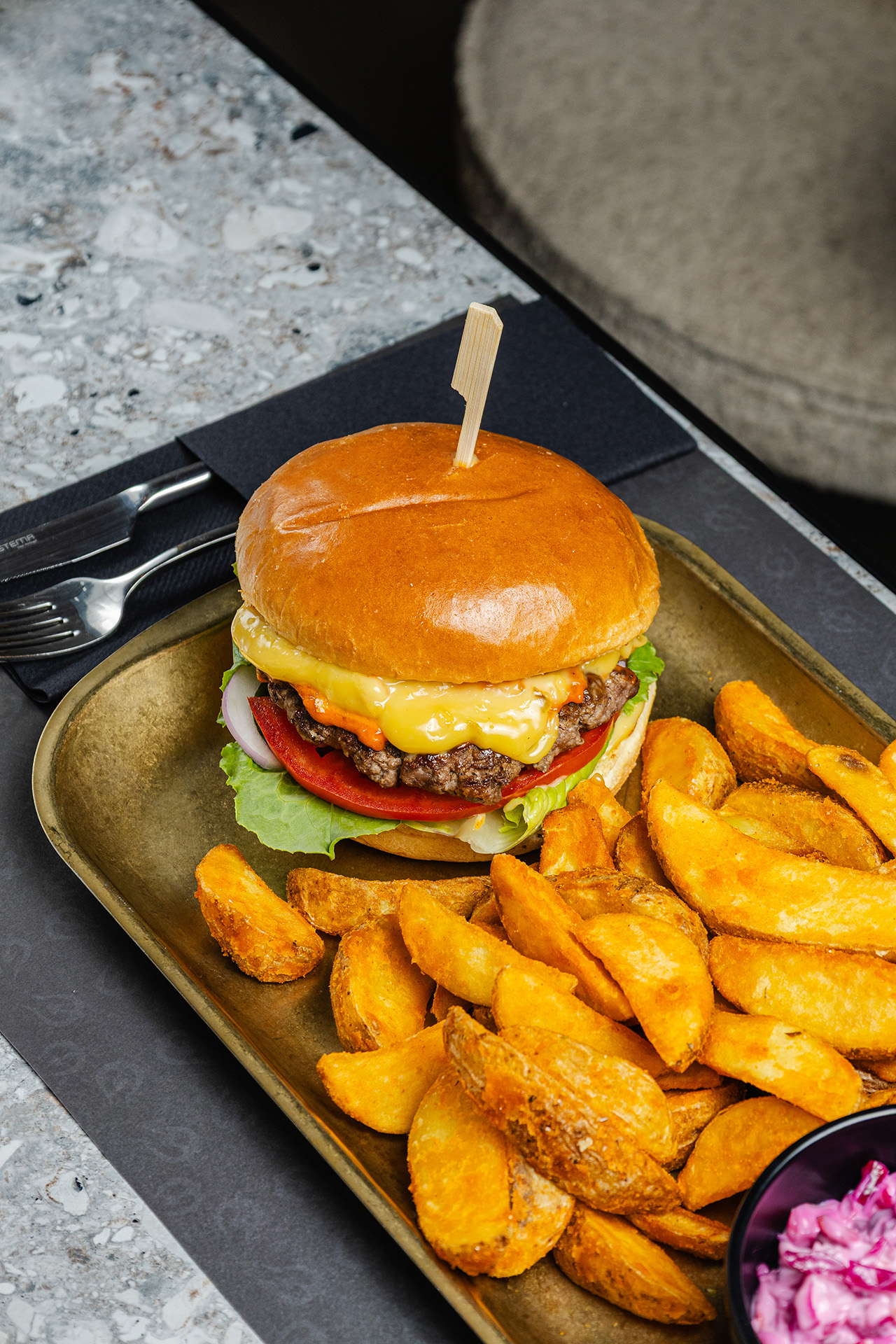 Cheeseburger