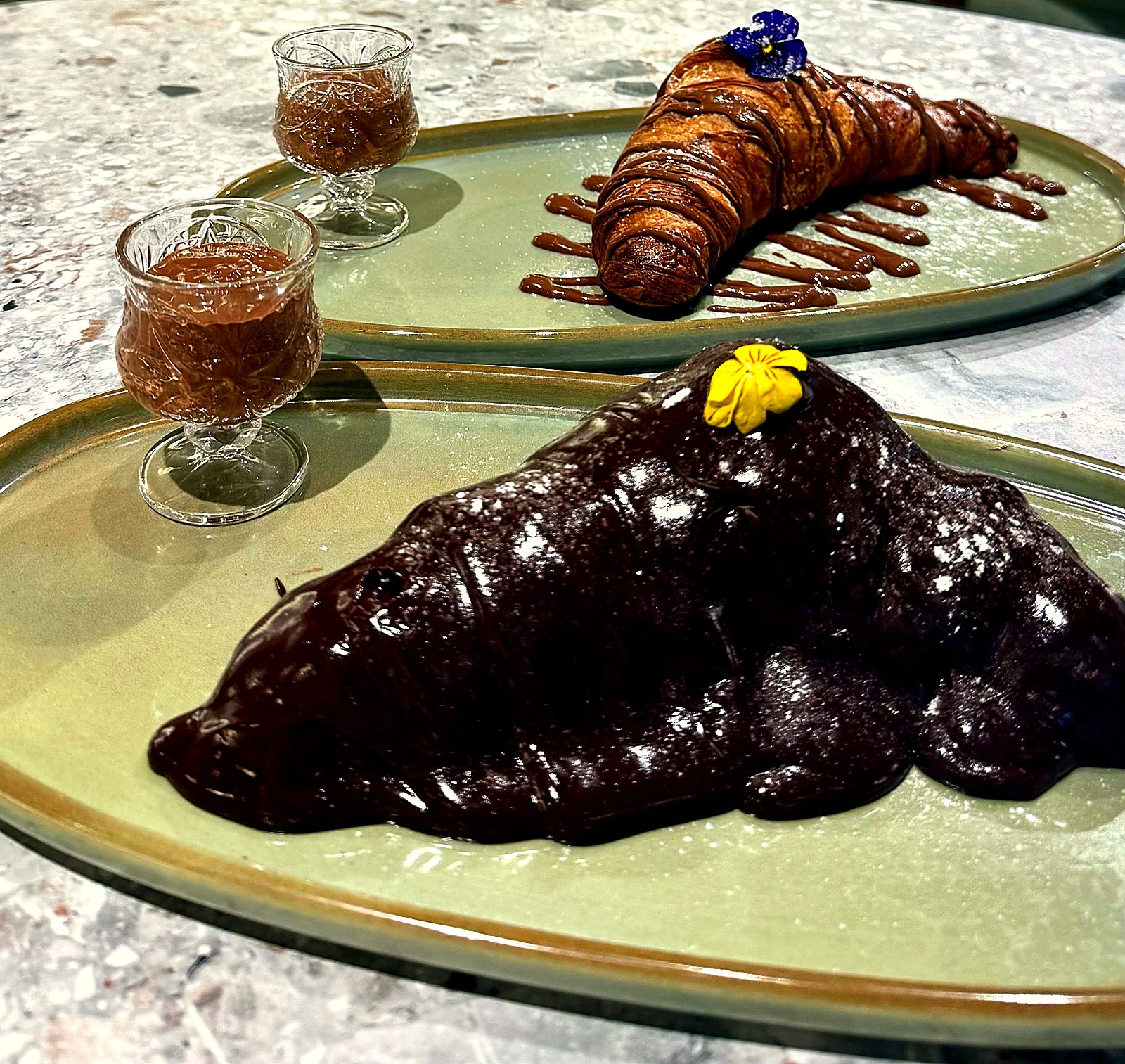 Lava Nutella