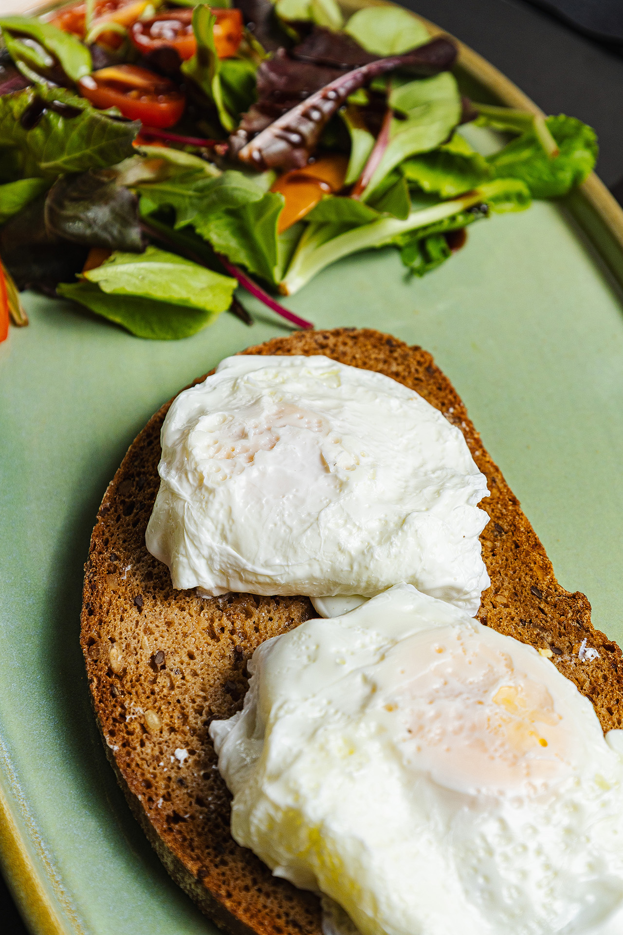 Poached Eggs