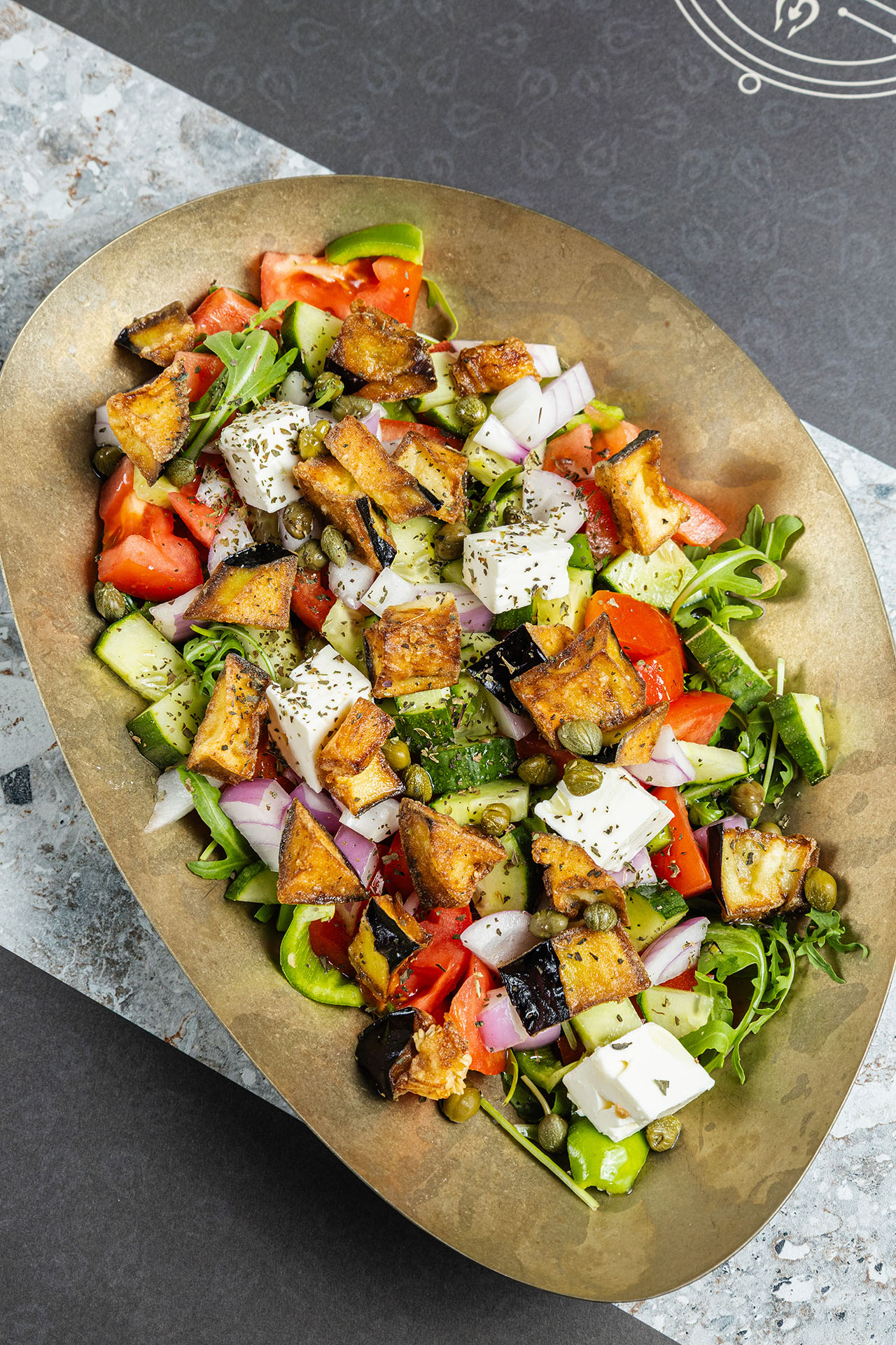 Telxines Salad